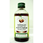 Vaidyaratnam Ayurvedic, Thriphaladi Kera Thailam, 200 ml